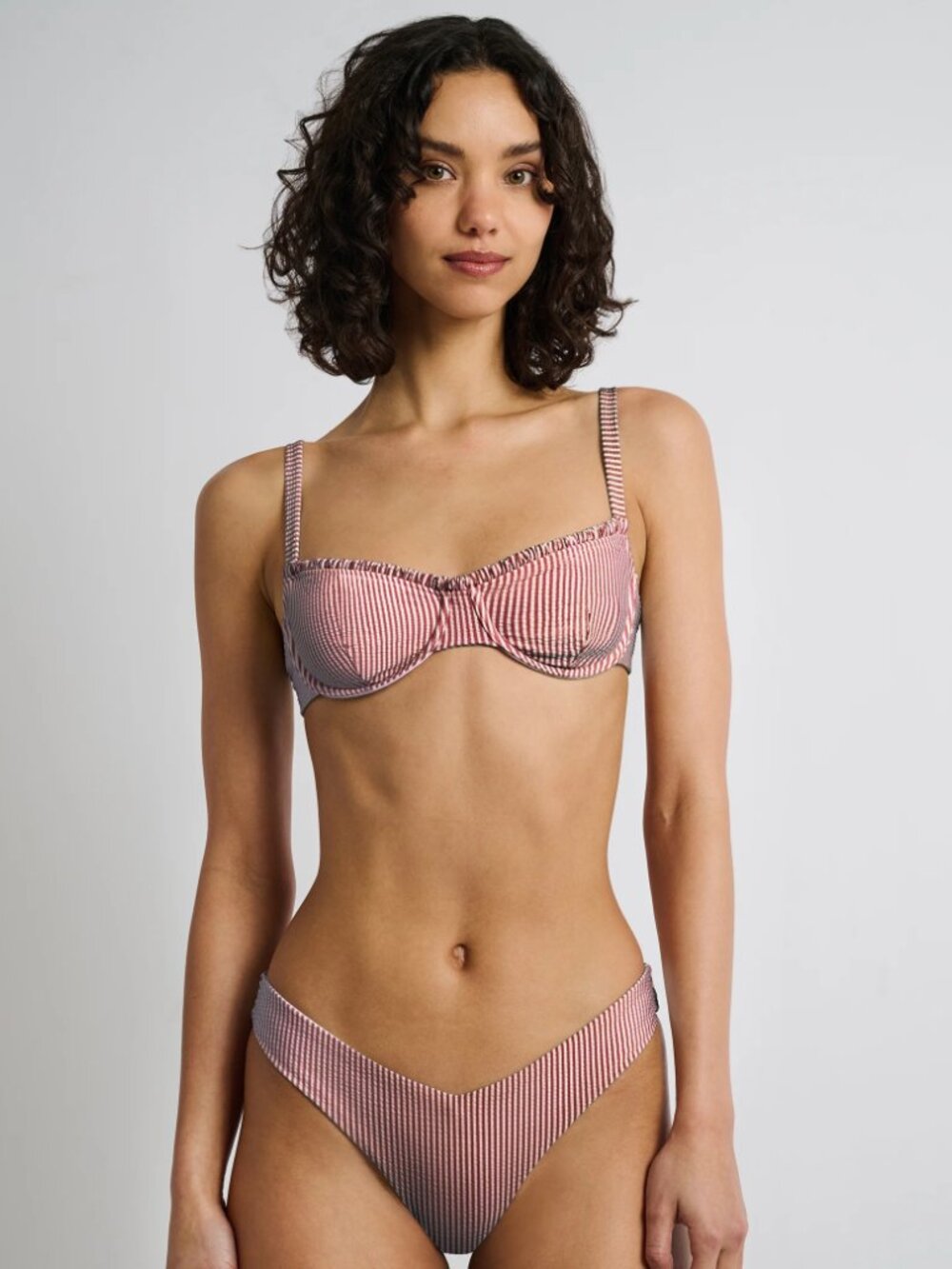 Onia NWT Marilyn Bikini Top